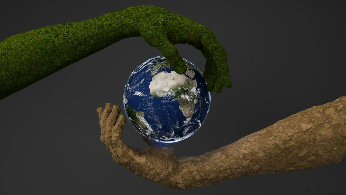 Représentation de recyclage