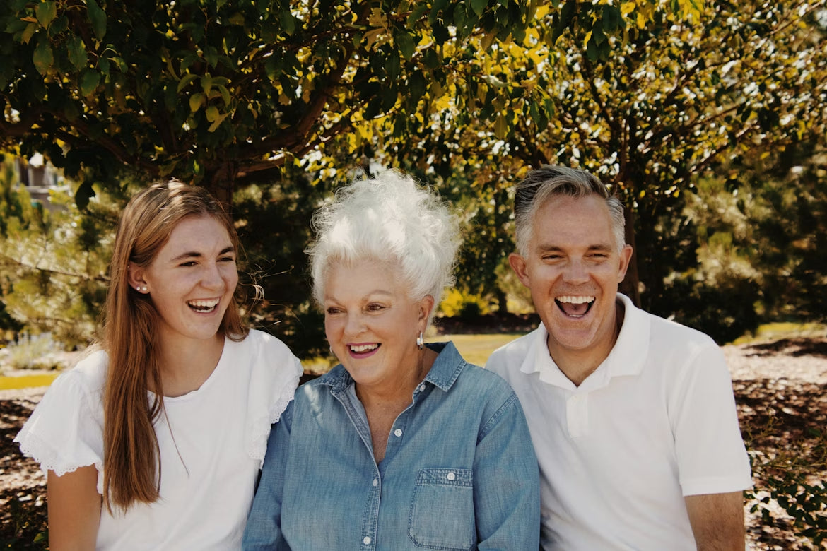 Moment en famille