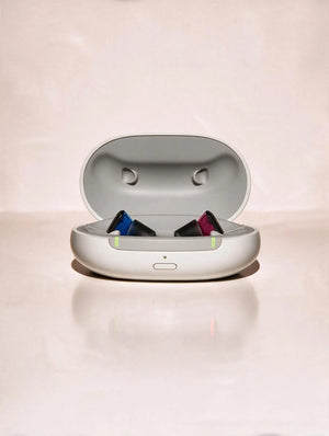 Chargeur nomade pour aides auditives Invisio - Kesako