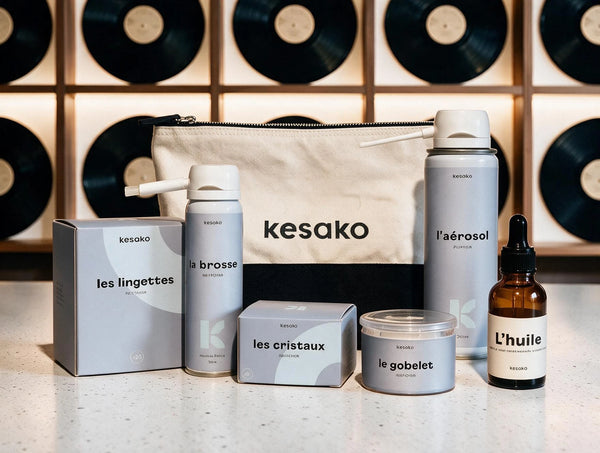Produits d'entretien pour aides auditives - Kesako