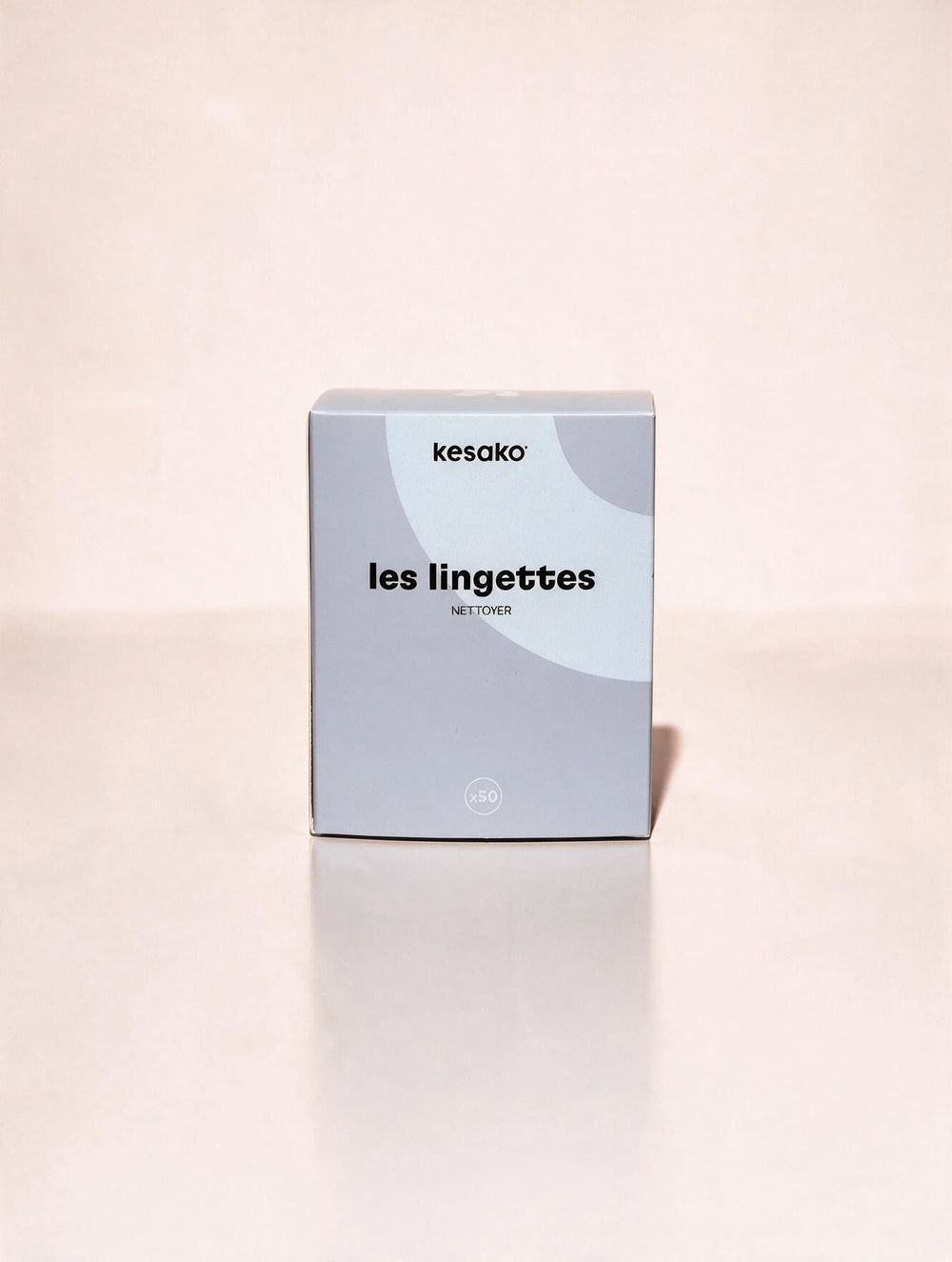 Lingettes x50 pour aides auditives - Kesako