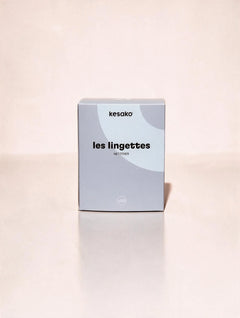 Lingettes x50 pour aides auditives - Kesako