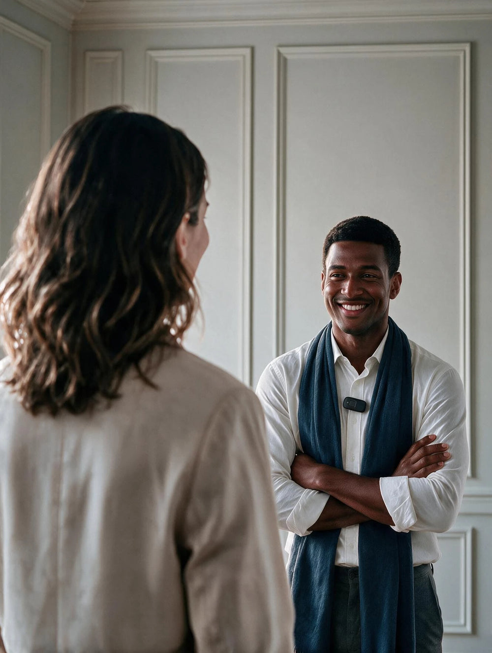 Micro déporté pour aides auditives - Kesako