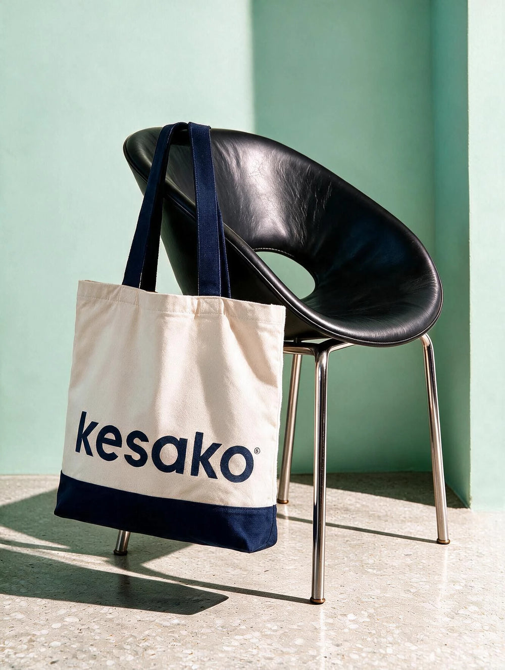 Tote bag Kesako