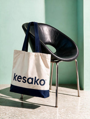 Tote bag Kesako - vue 2