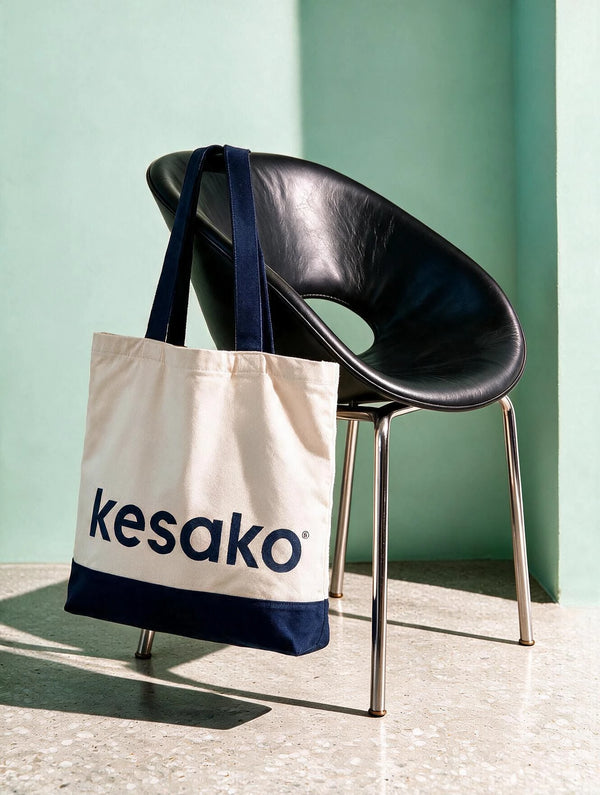Tote bag Kesako - vue 2